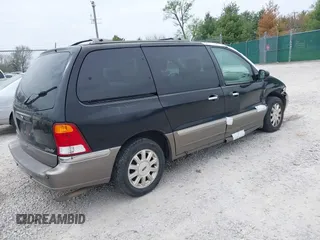 2001 Ford Windstar LTD with VIN 2FMDA58451BB03770, listed as a IAAI auction lot 42019738 with 209,452 mi miles and . Bid and sale history available at carsss.com. Image 4.