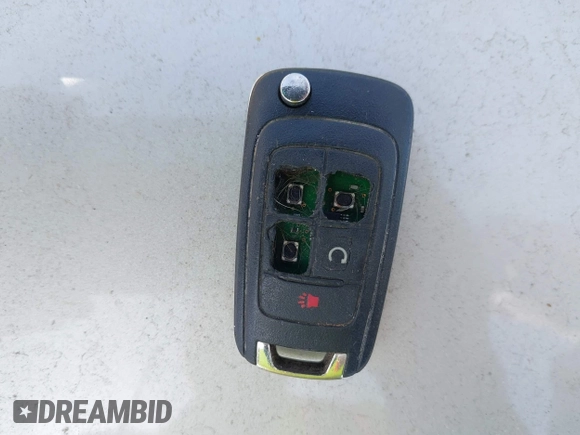 2014 Chevrolet Cruze 1LT with VIN 1G1PC5SB5E7112074, listed as a IAAI auction lot 41713172 with Not provided miles and . Bid and sale history available at DreamBid. Image 11.