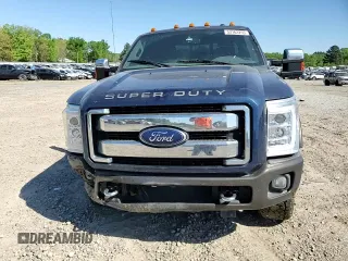 2016 Ford F-350 Platinum with VIN 1FT8W3BT9GEB51717, listed as a Copart auction lot 53162255 with 212,888 mi miles and Clean title. Bid and sale history available at DreamBid. Image 11.