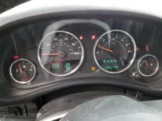 2016 Jeep Wrangler Unlimited Rubicon Hard Rock with VIN 1C4BJWFG9GL155037, listed as a Copart auction lot 48230444 with 138,543 mi miles and Salvage Title. Bid and sale history available at carsss.com. Image 9.