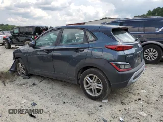 2022 Hyundai Kona SE with VIN KM8K2CAB0NU867754, listed as a Copart auction lot 65731174 with 20,499 mi miles and Salvage Title. Bid and sale history available at carsss.com. Image 2.