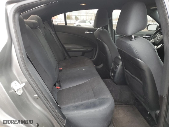 2011 Dodge Charger SE with VIN 2B3CL3CG9BH503881, listed as a Copart auction lot 50022885 with 372,019 mi miles and Salvage Title. Bid and sale history available at carsss.com. Image 10.