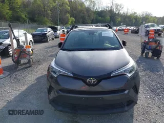 2019 Toyota C-HR XLE z VIN JTNKHMBX0K1013522, wystawiony jako IAAI lot #42053511 z przebiegiem 136 330 mil mil oraz . Historia ofert i sprzedaży dostępna na DreamBid. Obrazek 12.
