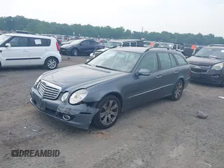 2009 Mercedes-Benz E 350 with VIN WDBUH87X79B374536, listed as a IAAI auction lot 42491326 with 145,885 mi miles and . Bid and sale history available at DreamBid. Image 2.