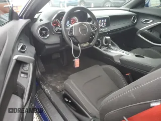 2023 Chevrolet Camaro 1LS with VIN 1G1FB1RX4P0158497, listed as a Copart auction lot 73464374 with 7,453 mi miles and Salvage Title. Bid and sale history available at carsss.com. Image 8.