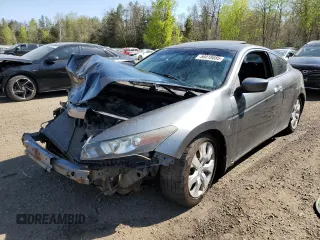 2008 Honda Accord EX-L z VIN 1HGCS22868A801996, wystawiony jako Copart lot #56019885 z przebiegiem 274 599 mil mil oraz Czysty tytuł • Clean title. Historia ofert i sprzedaży dostępna na DreamBid. Obrazek 1.