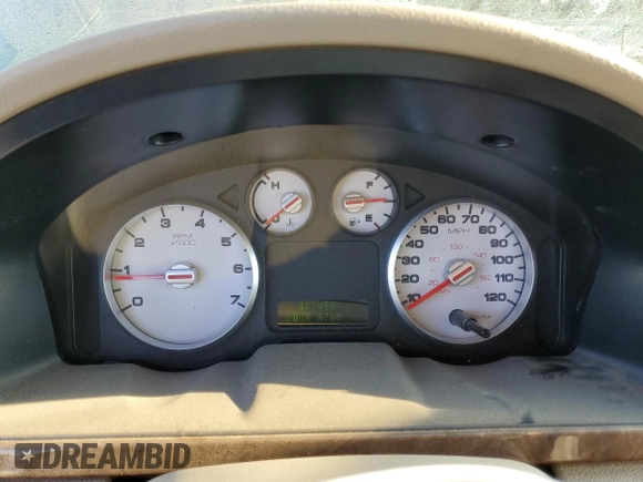 2005 Ford Five Hundred Limited with VIN 1FAHP28105G196579, listed as a Copart auction lot 82986474 with 0 mi miles and Clean Title. Bid and sale history available at carsss.com. Image 9.