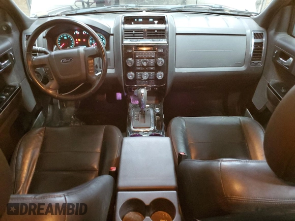 2012 Ford Escape Limited with VIN 1FMCU9EG3CKB29396, listed as a Copart auction lot 61801805 with 181,922 mi miles and Clean title. Bid and sale history available at DreamBid. Image 8.