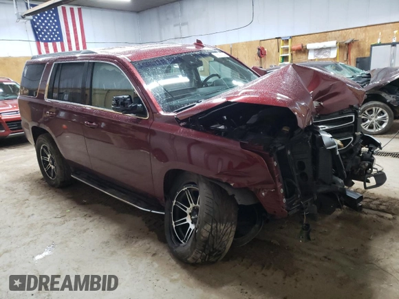 2018 GMC Yukon SLE with VIN 1GKS2AKC7JR381427, listed as a Copart auction lot 79521554 with 94,422 mi miles and Clean Title. Bid and sale history available at carsss.com. Image 4.
