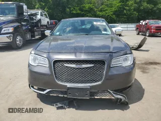 2020 Chrysler 300 Limited with VIN 2C3CCAEGXLH145860, listed as a Copart auction lot 58715804 with 53,850 mi miles and Salvage Title. Bid and sale history available at carsss.com. Image 5.