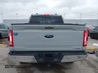 2023 Ford F-150 XL with VIN 1FTEW1CP4PKG23073, listed as a IAAI auction lot 41921112 with 13,643 mi miles and . Bid and sale history available at DreamBid. Image 17.