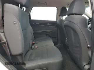2019 Kia Sorento LX V6 with VIN 5XYPG4A55KG492730, listed as a Copart auction lot 51613845 with 114,494 mi miles and Clean Title. Bid and sale history available at carsss.com. Image 11.