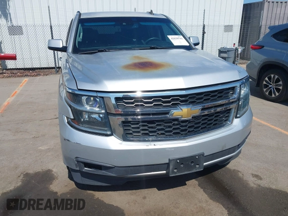 2015 Chevrolet Tahoe LT z VIN 1GNSCBKC2FR145619, wystawiony jako IAAI lot #42630761 z przebiegiem 138 287 mil mil oraz . Historia ofert i sprzedaży dostępna na DreamBid. Obrazek 6.