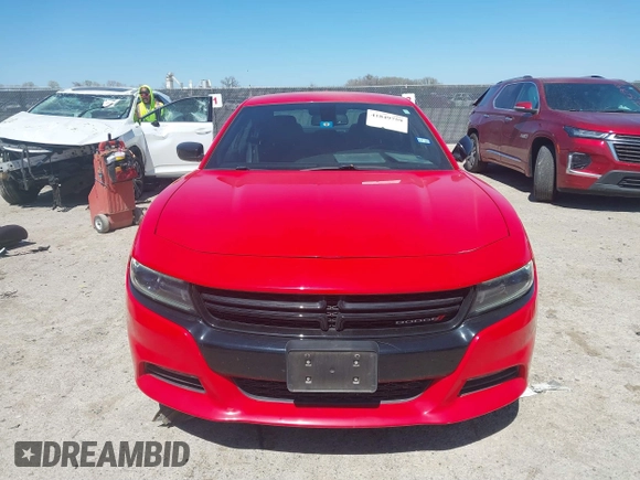 2017 Dodge Charger SXT with VIN 2C3CDXHG5HH543867, listed as a IAAI auction lot 41849759 with 51,569 mi miles and . Bid and sale history available at DreamBid. Image 12.