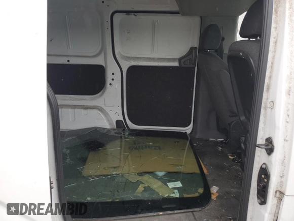 2018 Nissan NV200 SV with VIN 3N6CM0KN4JK703876, listed as a Copart auction lot 59972195 with 83,081 mi miles and Salvage title. Bid and sale history available at DreamBid. Image 11.