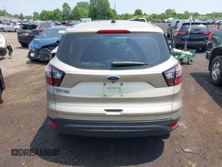 2018 Ford Escape S with VIN 1FMCU0F75JUC74659, listed as a IAAI auction lot 42411914 with 91,909 mi miles and . Bid and sale history available at DreamBid. Image 16.