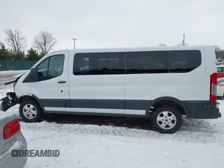2017 Ford Transit XL with VIN 1FBZX2YM3HKA40535, listed as a IAAI auction lot 41364177 with 80,568 mi miles and . Bid and sale history available at DreamBid. Image 15.