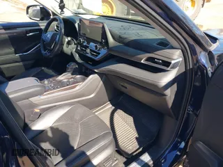 2023 Toyota Highlander L with VIN 5TDKDRBH6PS035508, listed as a IAAI auction lot 41681365 with 17,879 mi miles and . Bid and sale history available at DreamBid. Image 5.