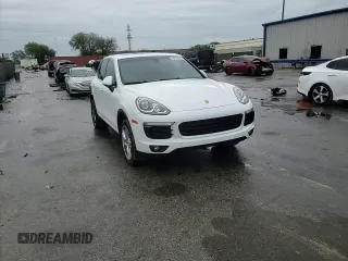 2016 Porsche Cayenne with VIN WP1AA2A28GKA10883, listed as a Copart auction lot 46428285 with 113,976 mi miles and Salvage Title. Bid and sale history available at carsss.com. Image 14.