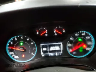 2020 Chevrolet Equinox LS z VIN 3GNAXSEV3LS548773, wystawiony jako Copart lot #87158264 z przebiegiem 41 708 mil mil oraz Szkoda całkowita • Salvage title. Historia ofert i sprzedaży dostępna na DreamBid. Obrazek 9.
