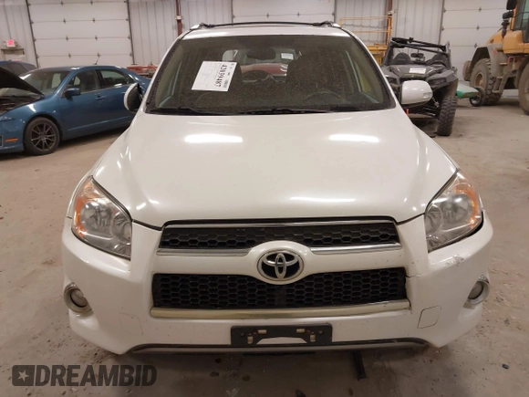 2012 Toyota RAV4 Limited с VIN 2T3DF4DV0CW223524, выставлен на аукционе IAAI как лот 42039487 с пробегом 153 430 миль миль и . История ставок и продаж доступна на DreamBid. Изображение 12.