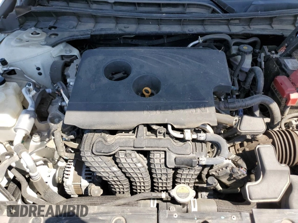 2020 Nissan Altima S with VIN 1N4BL4BV2LN306615, listed as a Copart auction lot 52211715 with 115,810 mi miles and Salvage Title. Bid and sale history available at carsss.com. Image 11.