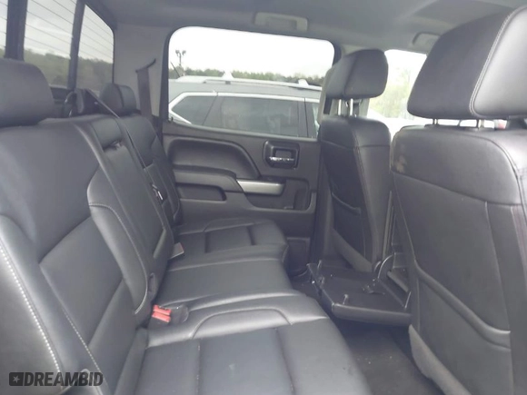 2017 Chevrolet Silverado 1500 LT with VIN 3GCUKREC8HG336120, listed as a IAAI auction lot 41919441 with 64,029 mi miles. Bid and sale history available at carsss.com. Image 8.