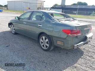 2005 Lexus ES 350 with VIN JTHBA30G955061909, listed as a IAAI auction lot 42765990 with 314,045 mi miles and . Bid and sale history available at DreamBid. Image 3.