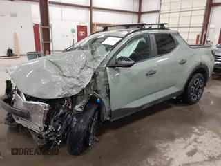 2022 Hyundai Santa Cruz SEL with VIN 5NTJCDAE1NH023604, listed as a IAAI auction lot 41934400 with Not Provided miles. Bid and sale history available at carsss.com. Image 2.
