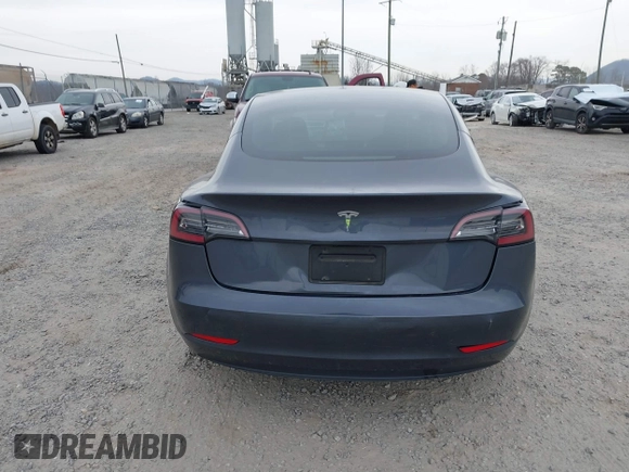 2023 Tesla Model 3 with VIN 5YJ3E1EA5PF474382, listed as a IAAI auction lot 41764268 with 31,040 mi miles and . Bid and sale history available at DreamBid. Image 15.
