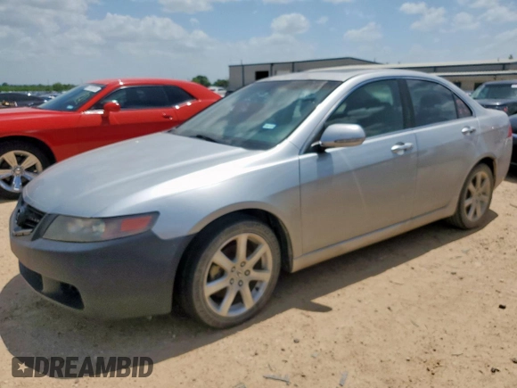 2005 Acura TSX with VIN JH4CL96875C021261, listed as a Copart auction lot 62316975 with 193,077 mi miles and Clean title. Bid and sale history available at DreamBid. Image 1.