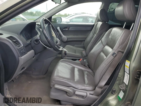 2007 Honda CR-V EX-L z VIN 5J6RE48777L808270, wystawiony jako Copart lot #59207645 z przebiegiem 337 082 mil mil oraz Czysty tytuł • Clean title. Historia ofert i sprzedaży dostępna na DreamBid. Obrazek 7.