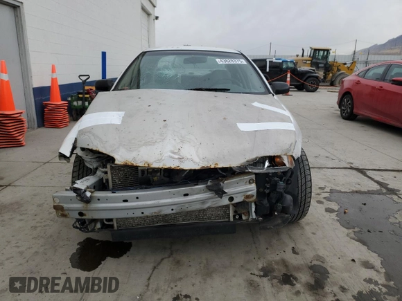 2004 Chevrolet Cavalier with VIN 3G1JC546X4S116773, listed as a Copart auction lot 43628375 with 173,899 mi miles and Salvage Title. Bid and sale history available at DreamBid. Image 5.