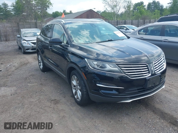 2016 Lincoln MKC Select with VIN 5LMCJ2D97GUJ26611, listed as a IAAI auction lot 42462595 with Not provided miles and . Bid and sale history available at DreamBid. Image 1.