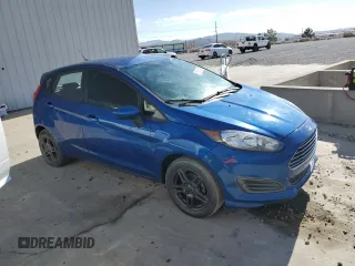 2019 Ford Fiesta SE with VIN 3FADP4EJ2KM113122, listed as a Copart auction lot 50239305 with 72,425 mi miles and Clean Title. Bid and sale history available at carsss.com. Image 4.
