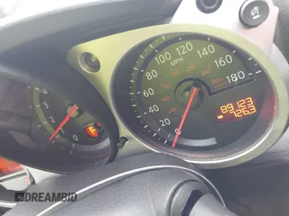 2009 Nissan 370Z Touring z VIN JN1AZ44E19M402223, wystawiony jako IAAI lot #41715048 z przebiegiem 89 123 mil mil oraz . Historia ofert i sprzedaży dostępna na DreamBid. Obrazek 7.