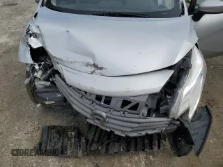 2015 Nissan Note SV with VIN 3N1CE2CP6FL360018, listed as a Copart auction lot 54950115 with 159,307 mi miles and Salvage title. Bid and sale history available at DreamBid. Image 11.