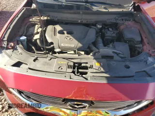 2016 Mazda CX-9 Touring z VIN JM3TCACYXG0121793, wystawiony jako Copart lot #49436395 z przebiegiem 100 354 mil mil oraz Szkoda całkowita • Salvage title. Historia ofert i sprzedaży dostępna na DreamBid. Obrazek 12.