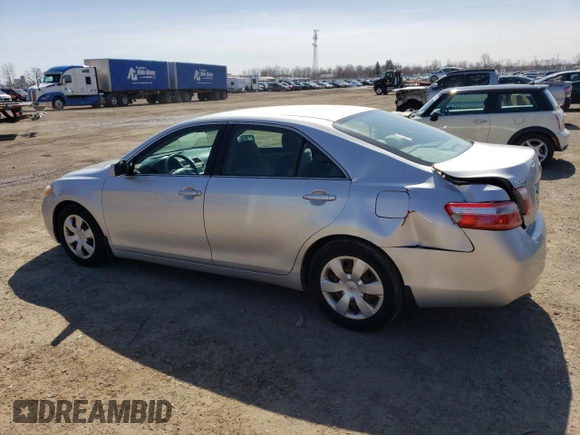 2009 Toyota Camry with VIN 4T1BE46K49U338626, listed as a Copart auction lot 51031255 with 156,173 mi miles and Clean Title. Bid and sale history available at DreamBid. Image 2.