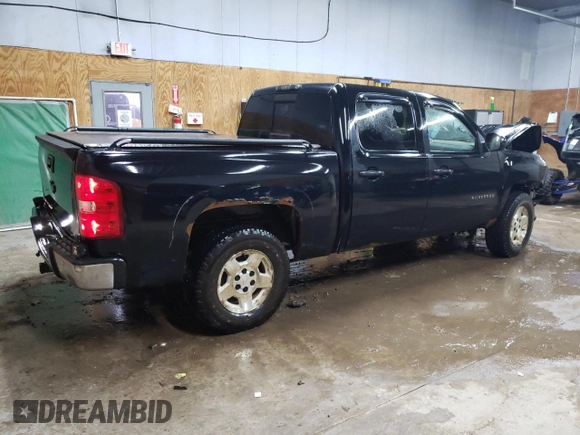 2011 Chevrolet Silverado 1500 LT with VIN 3GCPKSE38BG336386, listed as a Copart auction lot 80490004 with 118,978 mi miles and Clean Title. Bid and sale history available at carsss.com. Image 3.