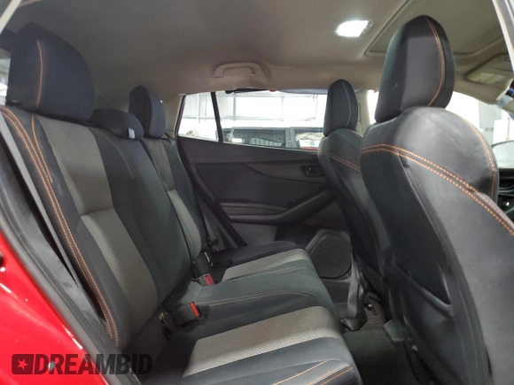 2020 Subaru Crosstrek Premium with VIN JF2GTAEC0LH268701, listed as a Copart auction lot 55086545 with 63,461 mi miles and Salvage title. Bid and sale history available at DreamBid. Image 11.