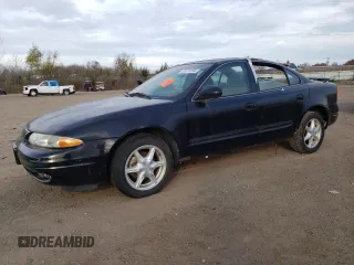1999 Oldsmobile Alero GL z VIN 1G3NL52E3XC327519, wystawiony jako Copart lot #79273394 z przebiegiem 63 081 mil mil oraz Czysty tytuł • Clean title. Historia ofert i sprzedaży dostępna na DreamBid. Obrazek 1.