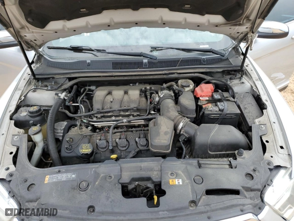2013 Ford Taurus Limited with VIN 1FAHP2F83DG225636, listed as a Copart auction lot 50743585 with 211,354 mi miles and Salvage Title. Bid and sale history available at carsss.com. Image 11.