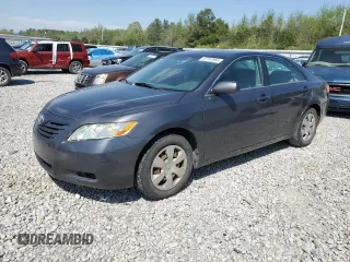 2009 Toyota Camry with VIN 4T1BE46KX9U337612, listed as a Copart auction lot 52767865 with 196,077 mi miles and Salvage Title. Bid and sale history available at carsss.com. Image 1.