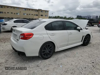 2019 Subaru WRX Premium с VIN JF1VA1C60K9820219, выставлен на аукционе Copart как лот 52358385 с пробегом 53 740 миль миль и На запчасти • Non repairable. История ставок и продаж доступна на DreamBid. Изображение 3.