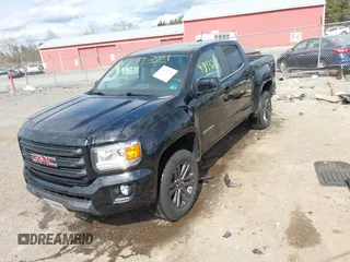 2019 GMC Canyon 4WD SLE with VIN 1GTG6CEN6K1332802, listed as a IAAI auction lot 41893281 with 62,177 mi miles. Bid and sale history available at carsss.com. Image 6.