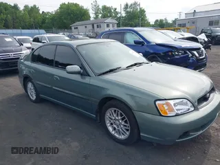 2004 Subaru Legacy L with VIN 4S3BE625147201375, listed as a IAAI auction lot 42710721 with 119,741 mi miles and . Bid and sale history available at DreamBid. Image 1.