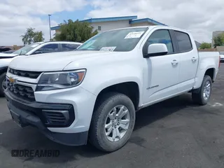 2022 Chevrolet Colorado 2WD LT с VIN 1GCGSCEN7N1211406, выставлен на аукционе IAAI как лот 42118311 с пробегом 53 176 миль миль и . История ставок и продаж доступна на DreamBid. Изображение 18.