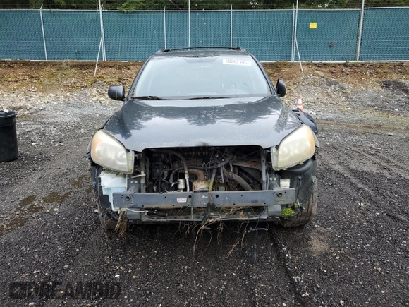 2006 Toyota RAV4 Sport with VIN JTMBK32V566003902, listed as a Copart auction lot 50262105 with 277,015 mi miles and Clean Title. Bid and sale history available at carsss.com. Image 5.
