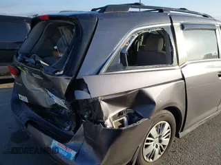 2015 Honda Odyssey LX с VIN 5FNRL5H27FB068761, выставлен на аукционе IAAI как лот 41479420 с пробегом 84 532 миль миль и . История ставок и продаж доступна на DreamBid. Изображение 6.